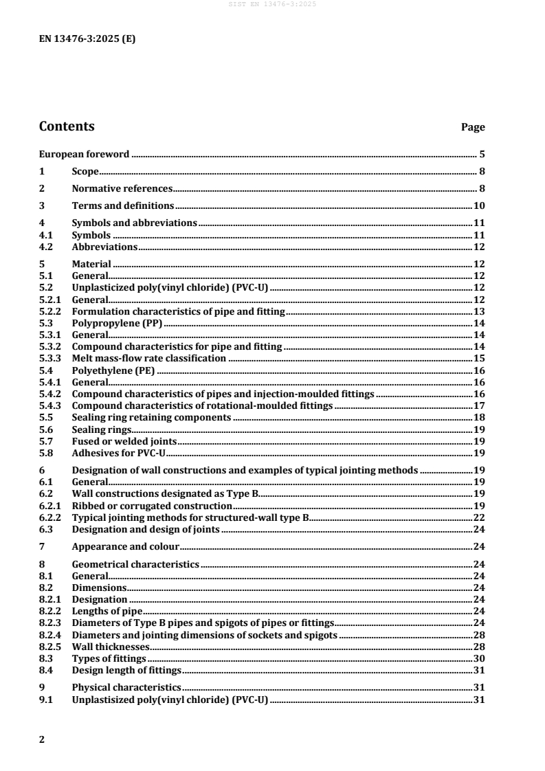 EN 13476-3:2025 EN 13476-3:2025 - Page 4 preview