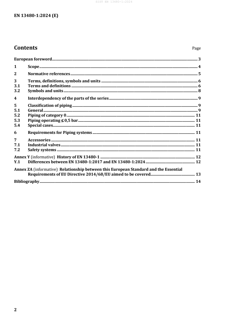 EN 13480-1:2024 EN 13480-1:2024 - Page 4 preview