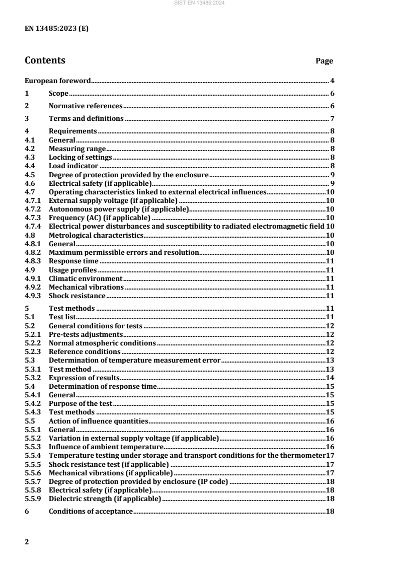 EN 13485:2023 EN 13485:2024 - Page 4 preview
