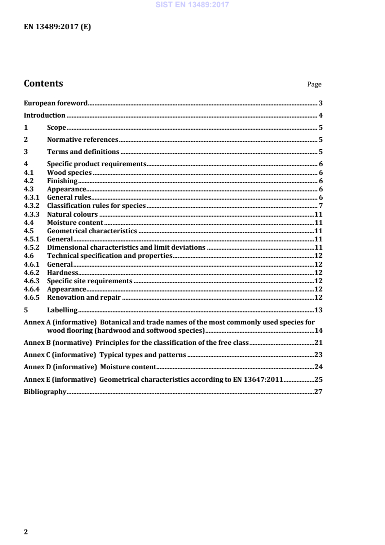EN 13489:2017 EN 13489:2017 - Page 4 preview