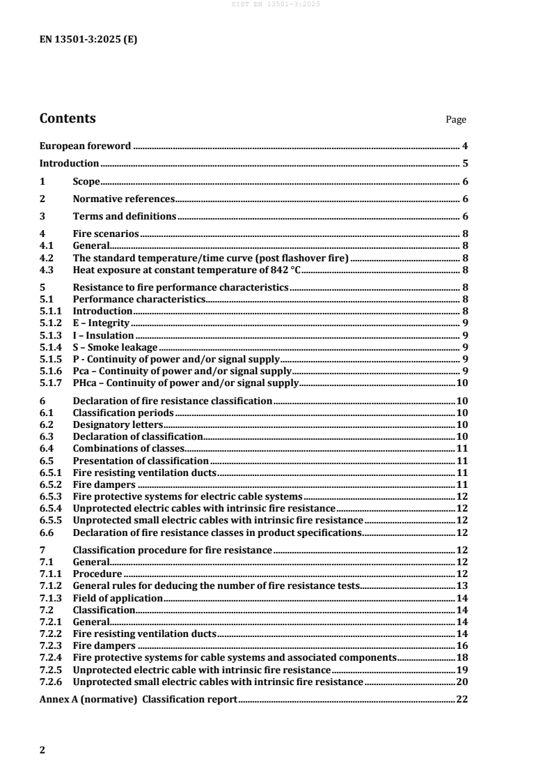 EN 13501-3:2025 EN 13501-3:2025 - Page 4 preview