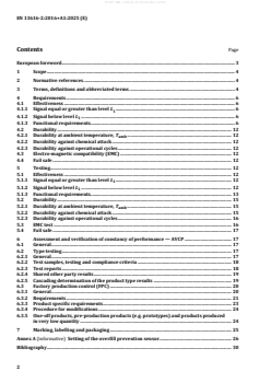 SIST EN 13616-2:2016+A1:2025 - Page 4 preview