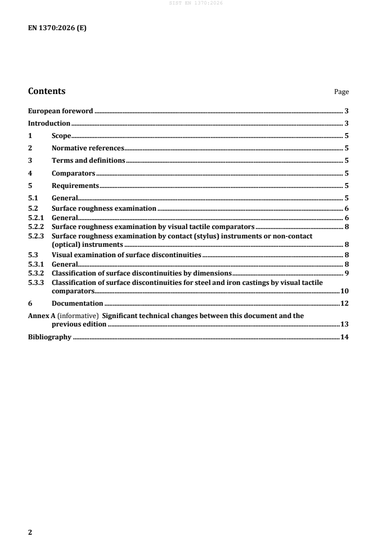 EN 1370:2026 EN 1370:2026 - Page 4 preview