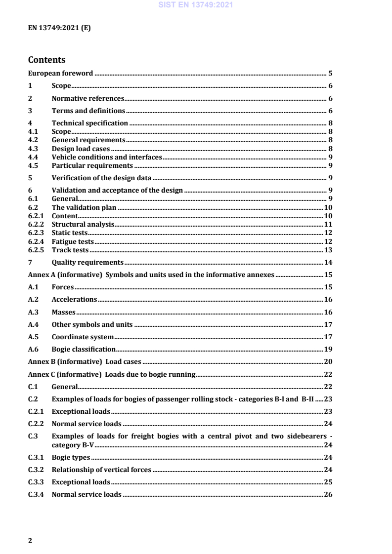 EN 13749:2021 EN 13749:2021 - Page 4 preview