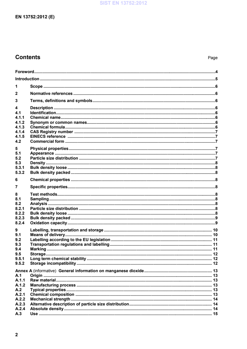 EN 13752:2012 EN 13752:2012 - BARVE - Page 4 preview