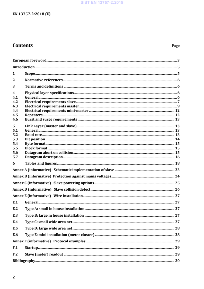 EN 13757-2:2018 EN 13757-2:2018 - Page 4 preview