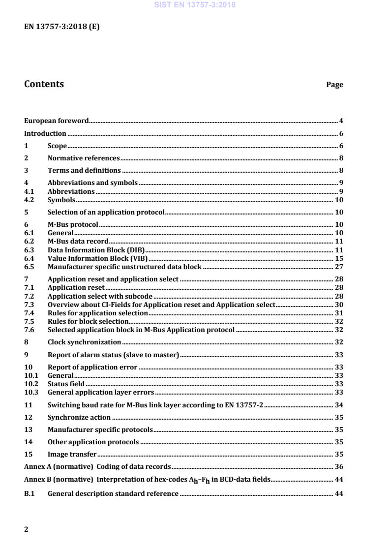 EN 13757-3:2018 EN 13757-3:2018 - Page 4 preview