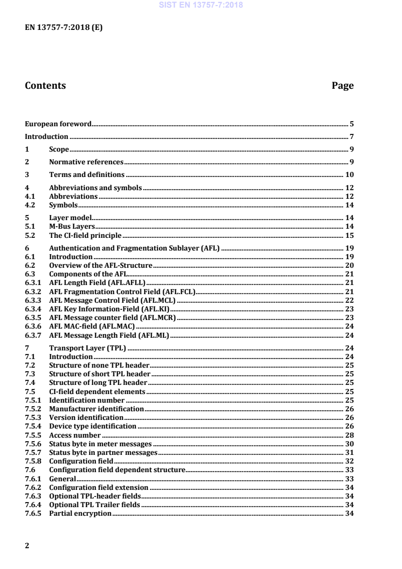 EN 13757-7:2018 EN 13757-7:2018 - Page 4 preview