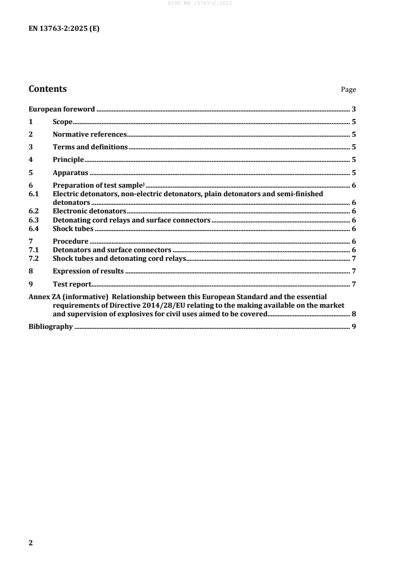 SIST EN 13763-2:2025 SIST EN 13763-2:2025 - Page 4 preview