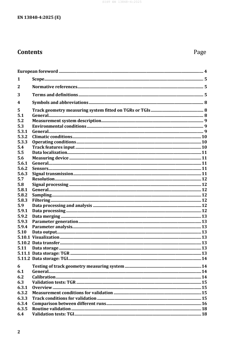 SIST EN 13848-4:2025 SIST EN 13848-4:2025 - BARVE - Page 4 preview