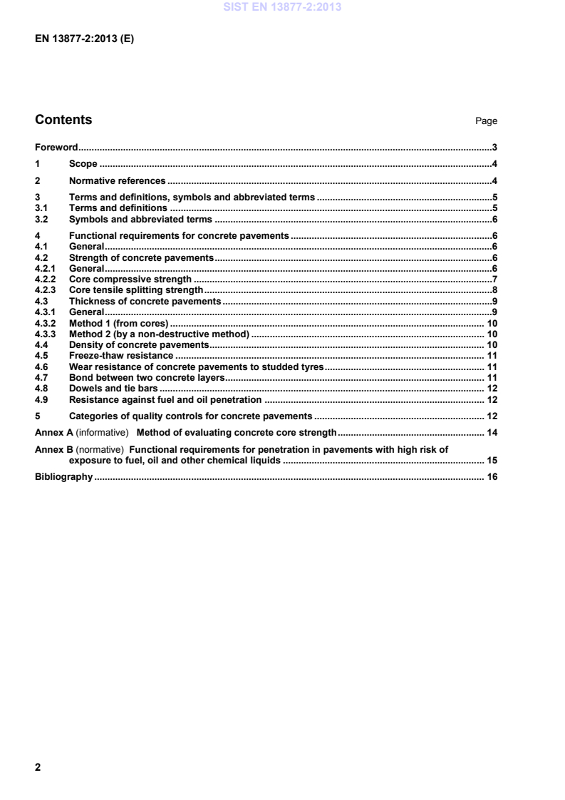 EN 13877-2:2013 EN 13877-2:2013 - Page 4 preview