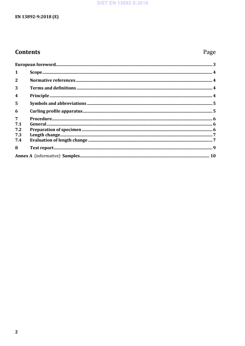 EN 13892-9:2018 EN 13892-9:2018 - Page 4 preview