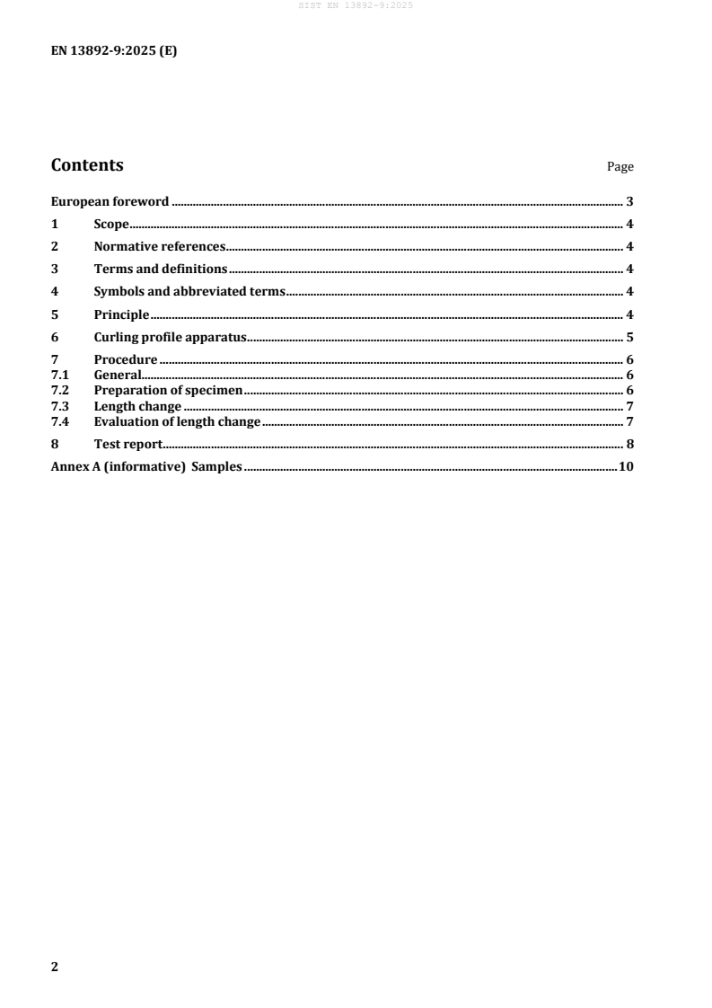 SIST EN 13892-9:2025 SIST EN 13892-9:2025 - Page 4 preview