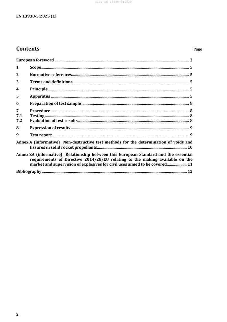 SIST EN 13938-5:2025 SIST EN 13938-5:2025 - Page 4 preview