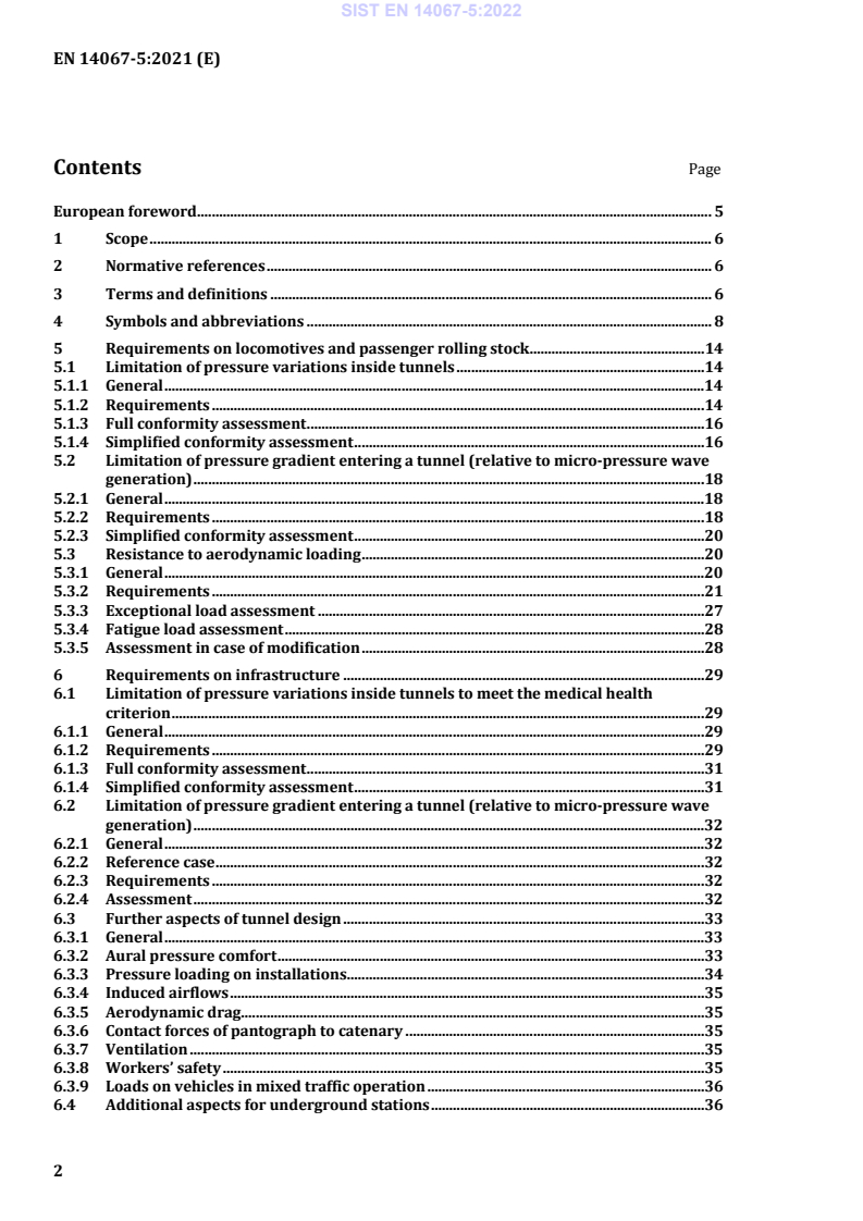 EN 14067-5:2021 EN 14067-5:2022 - BARVE - Page 4 preview