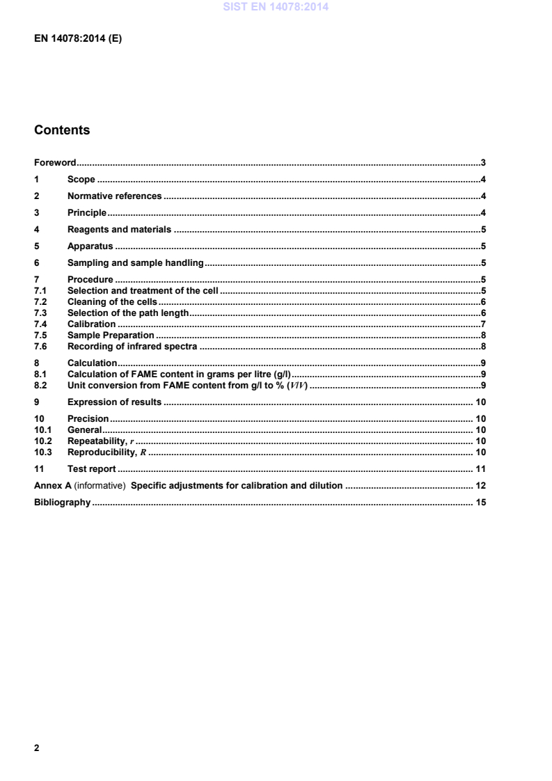EN 14078:2014 EN 14078:2014 - Page 4 preview