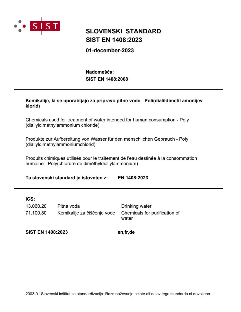 EN 1408:2023 EN 1408:2023 - Page 1 preview