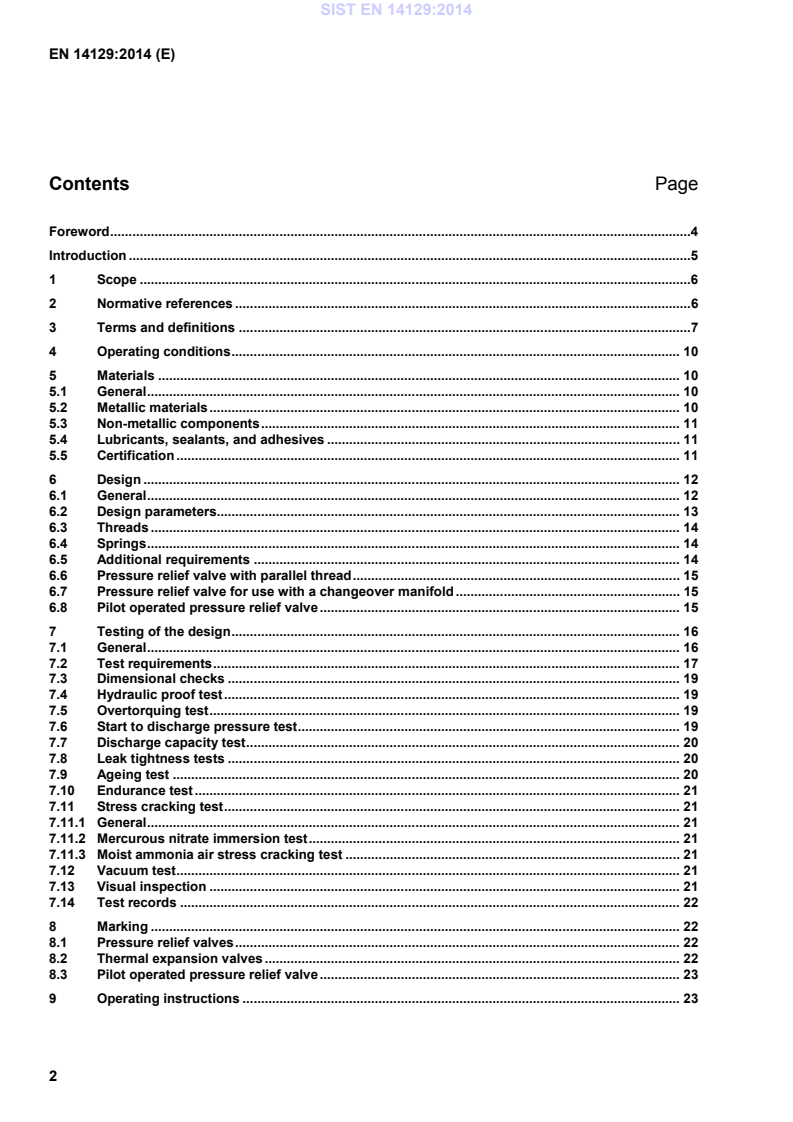 EN 14129:2014 EN 14129:2014 - Page 4 preview