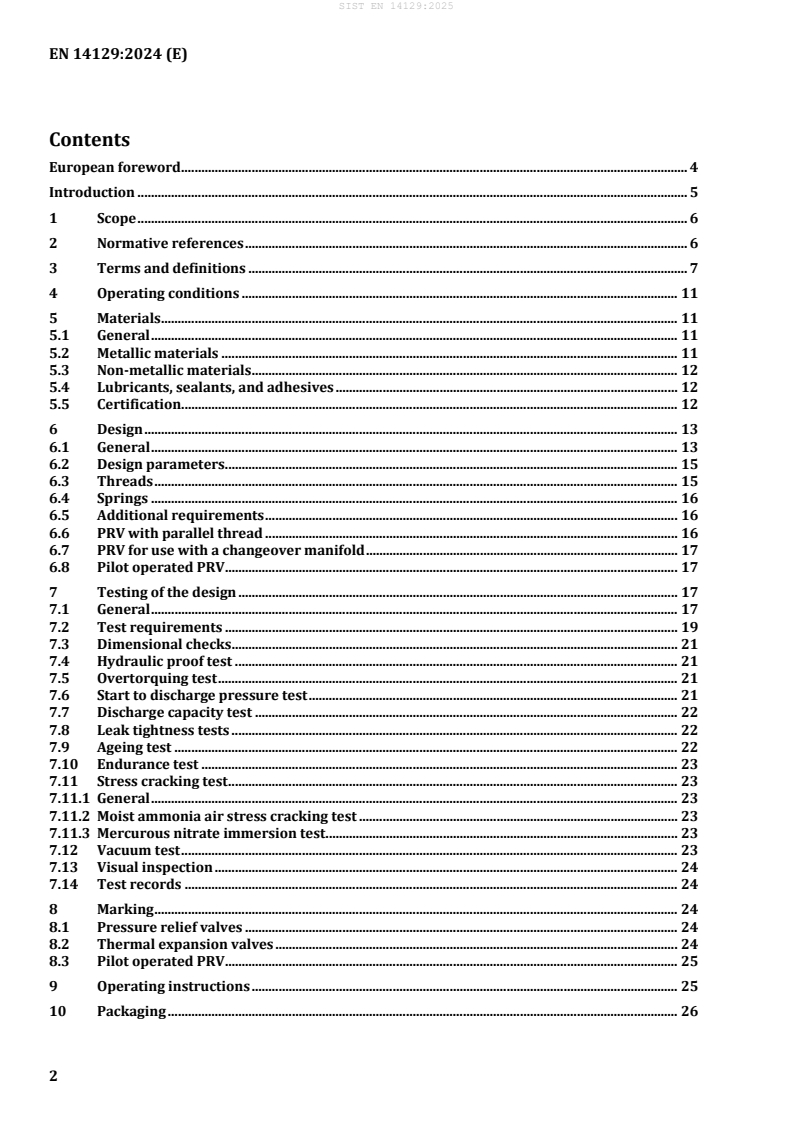 EN 14129:2024 EN 14129:2025 - Page 4 preview
