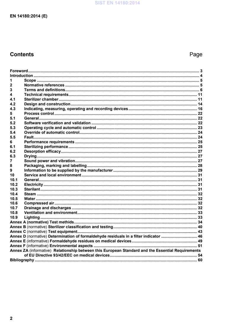 EN 14180:2014 EN 14180:2014 - Page 4 preview