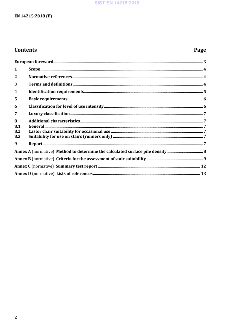 EN 14215:2018 EN 14215:2018 - Page 4 preview