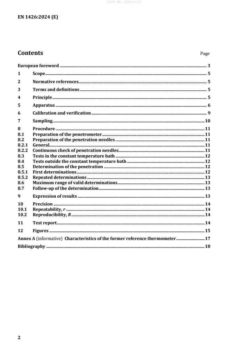 EN 1426:2024 EN 1426:2025 - Page 4 preview