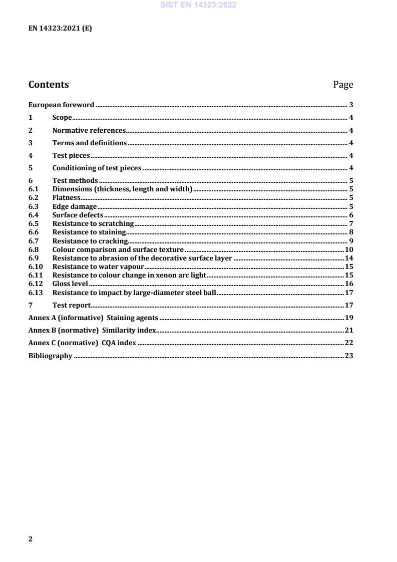 EN 14323:2021 EN 14323:2022 - Page 4 preview