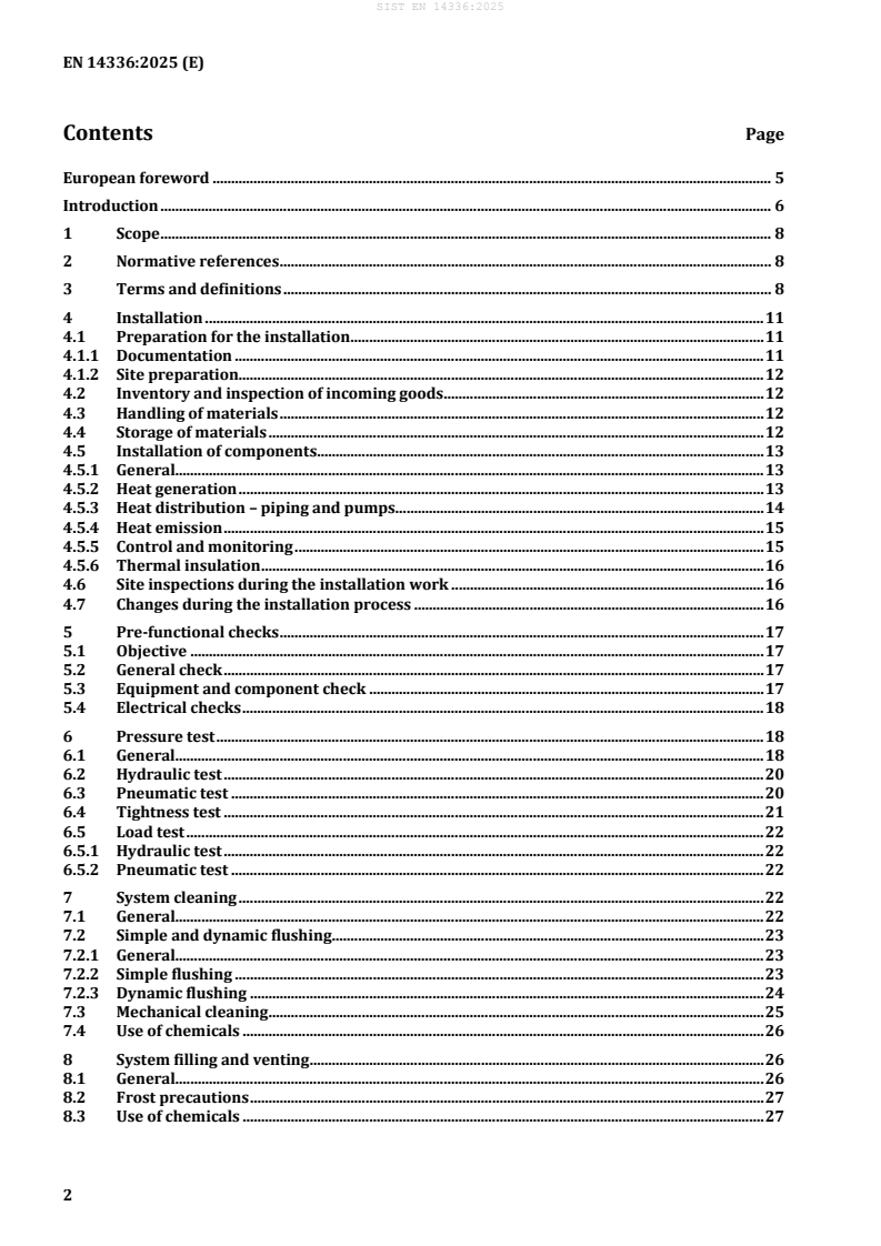 SIST EN 14336:2025 SIST EN 14336:2025 - Page 4 preview