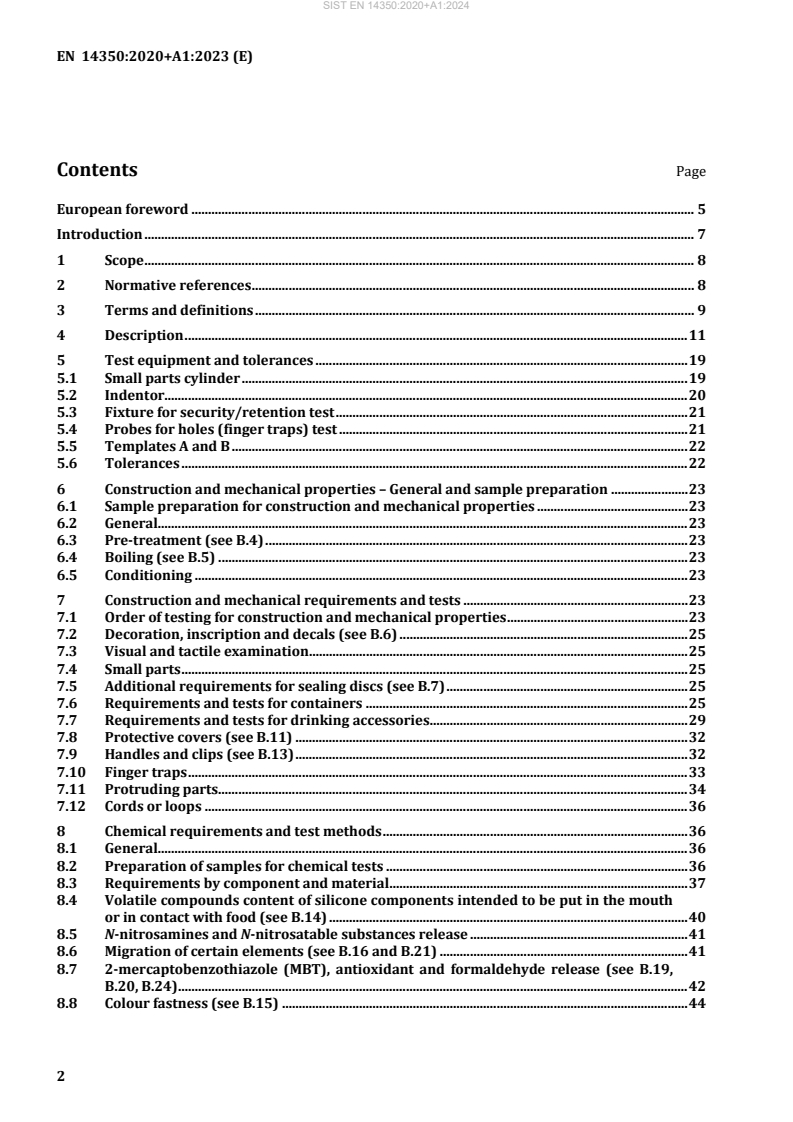 EN 14350:2020+A1:2023 EN 14350:2020+A1:2024 - Page 4 preview