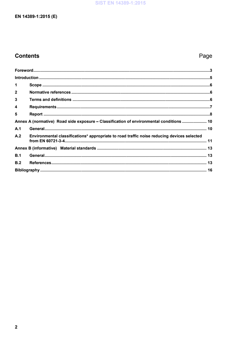EN 14389-1:2015 EN 14389-1:2015 - Page 4 preview