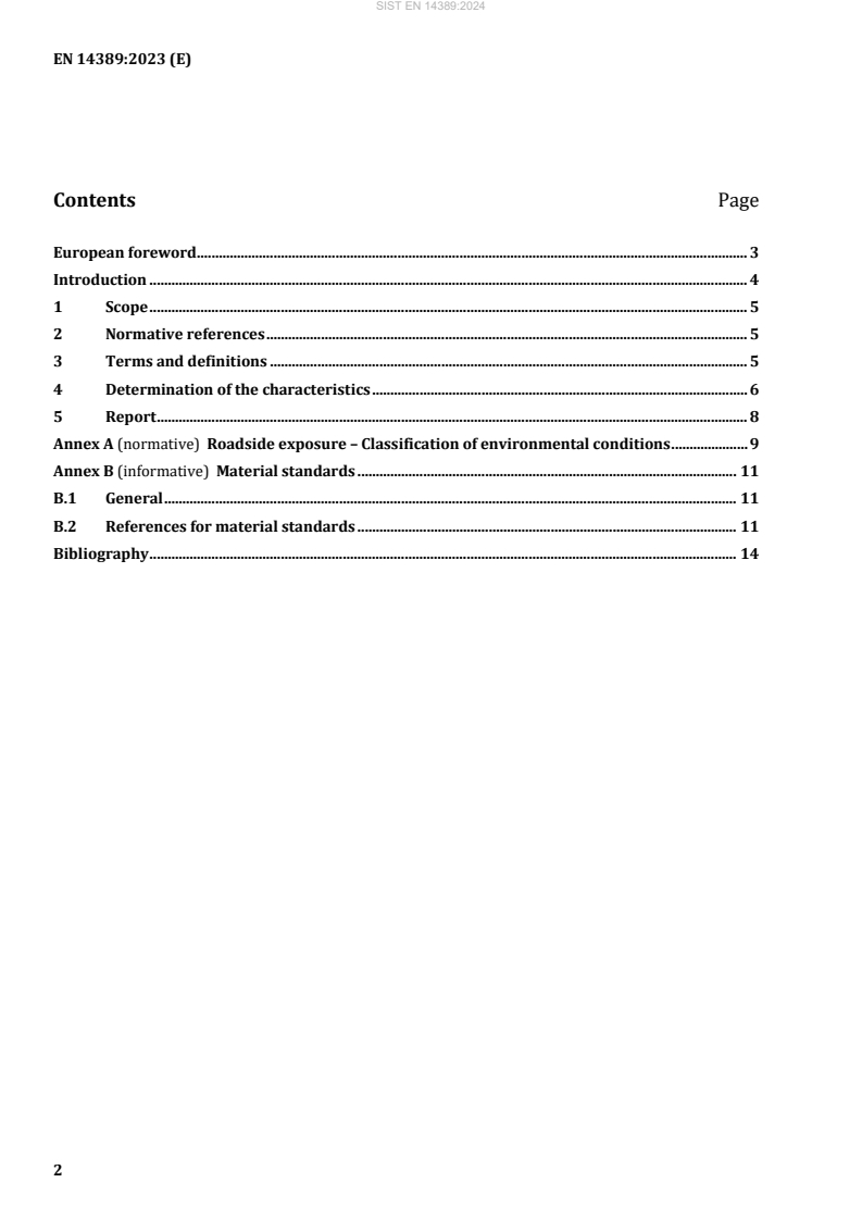 EN 14389:2023 EN 14389:2024 - Page 4 preview