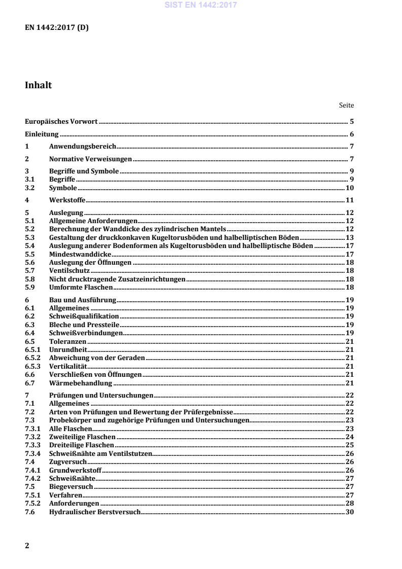 EN 1442:2017 EN 1442:2017 (DE) - BARVE - Page 4 preview