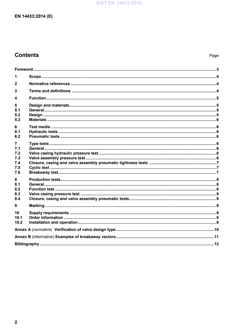 EN 14433:2014 EN 14433:2015 - Page 4 preview