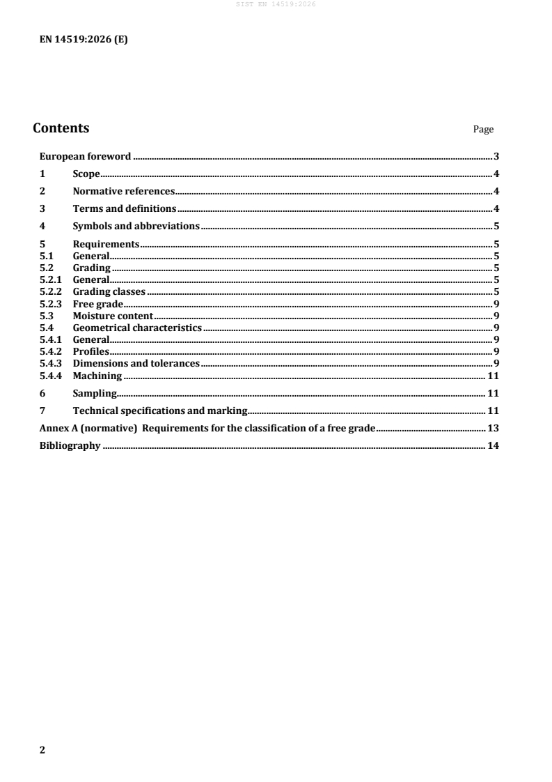 EN 14519:2026 EN 14519:2026 - Page 4 preview