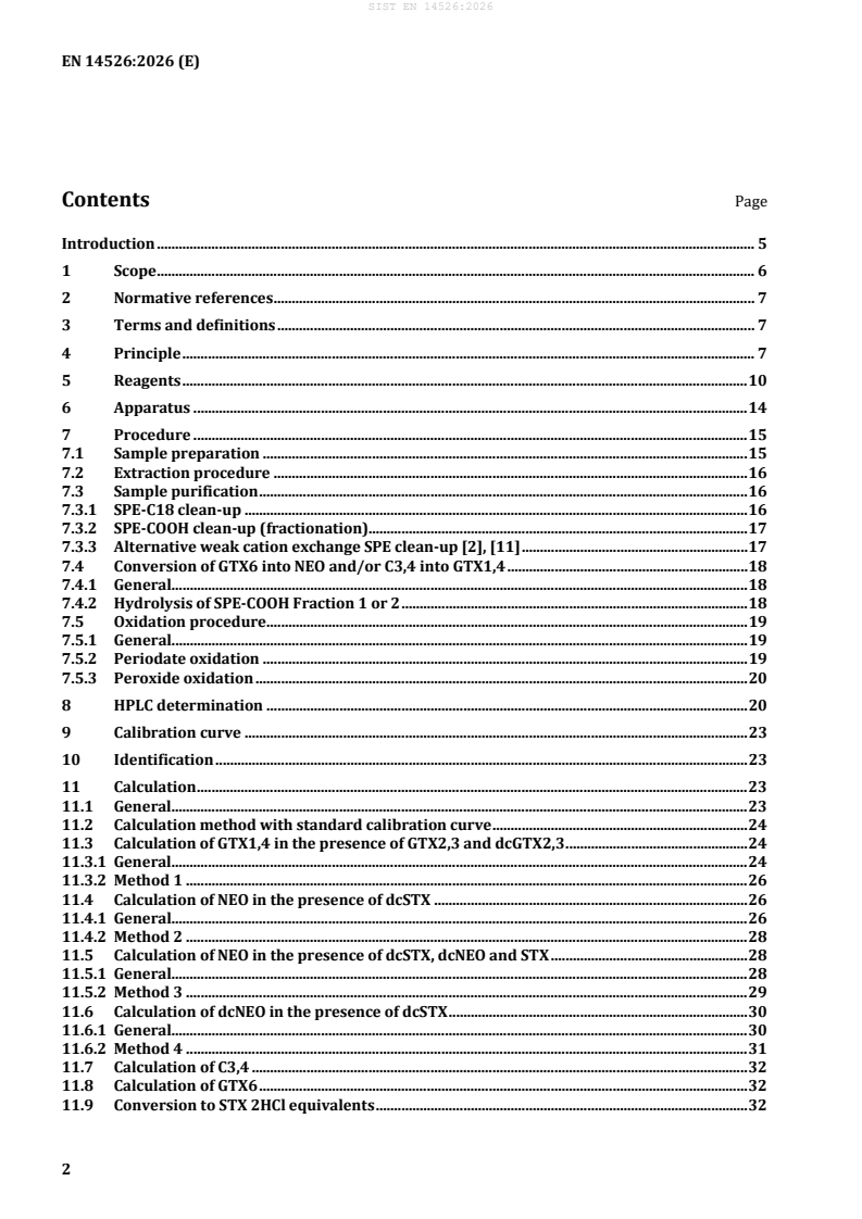 SIST EN 14526:2026 SIST EN 14526:2026 - Page 4 preview