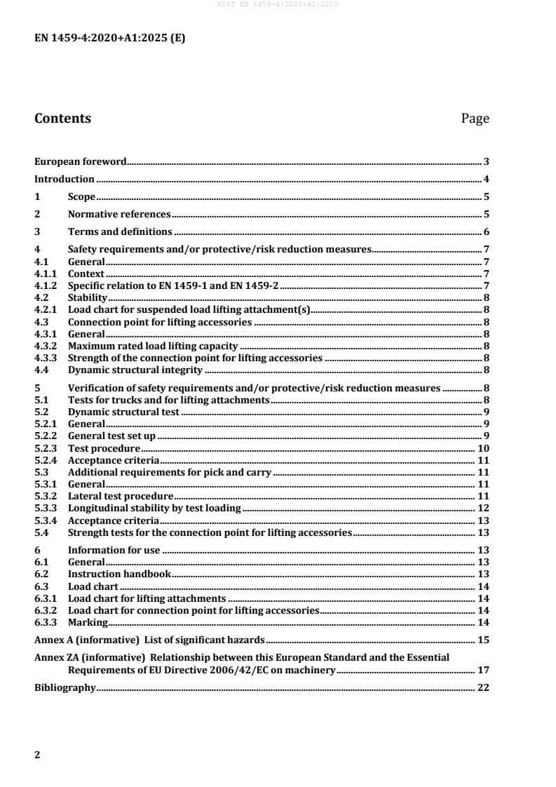 SIST EN 1459-4:2021+A1:2025 SIST EN 1459-4:2021+A1:2025 - Page 4 preview