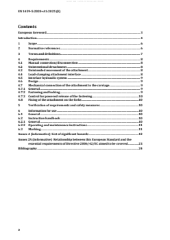 EN 1459-5:2020+A1:2025 EN 1459-5:2021+A1:2025 - Page 4 preview