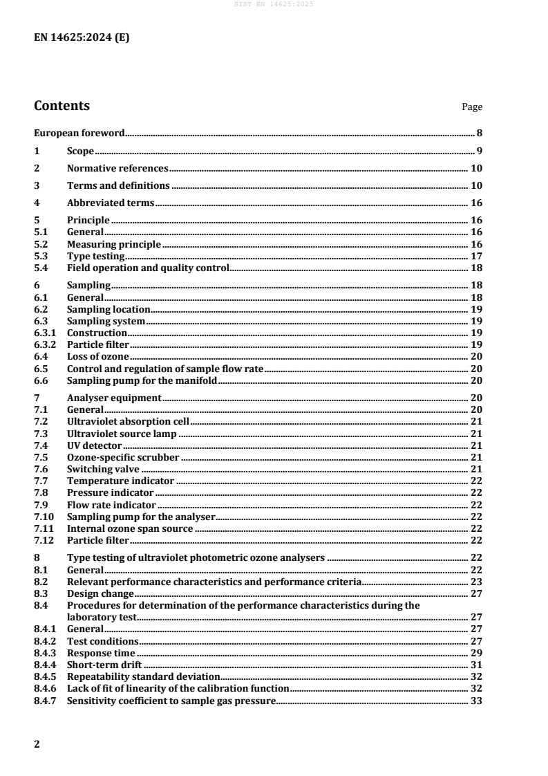 EN 14625:2024 EN 14625:2025 - Page 4 preview