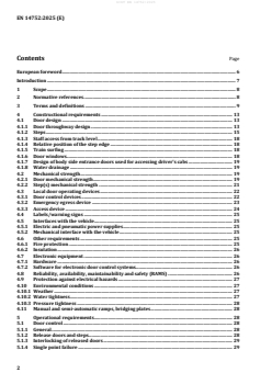 EN 14752:2025 - Page 4 preview