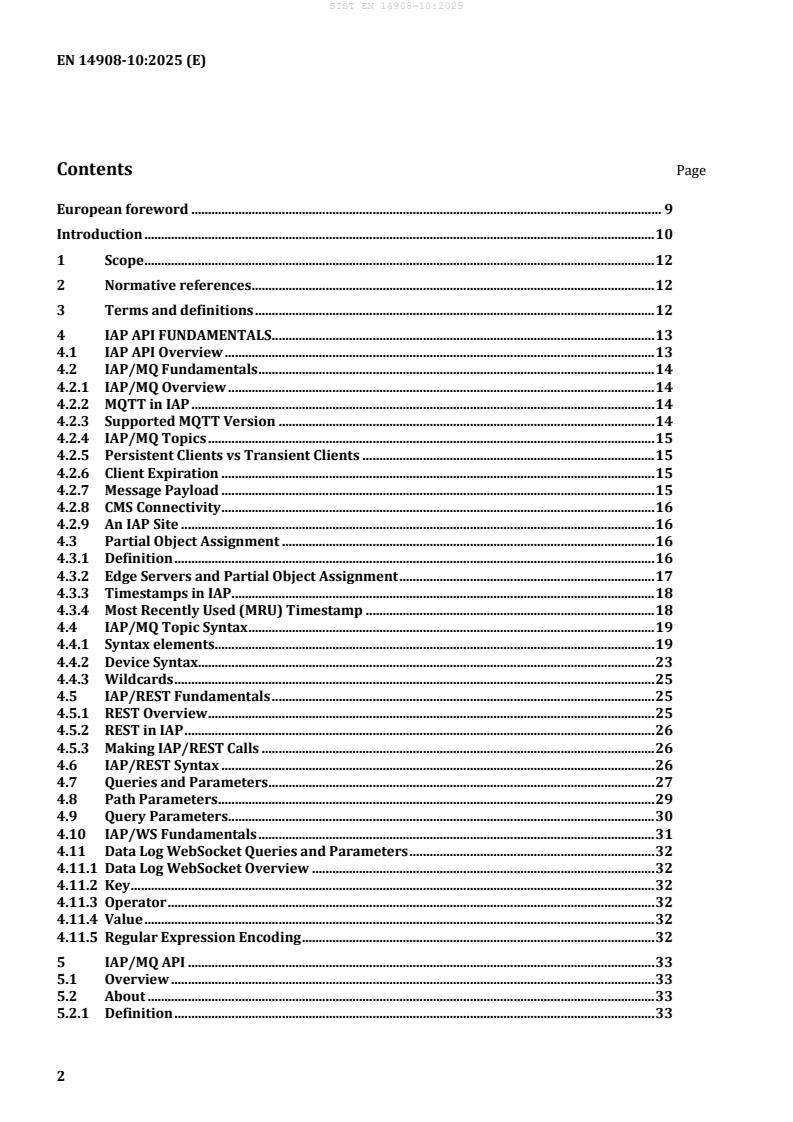 EN 14908-10:2025 EN 14908-10:2025 - Page 4 preview