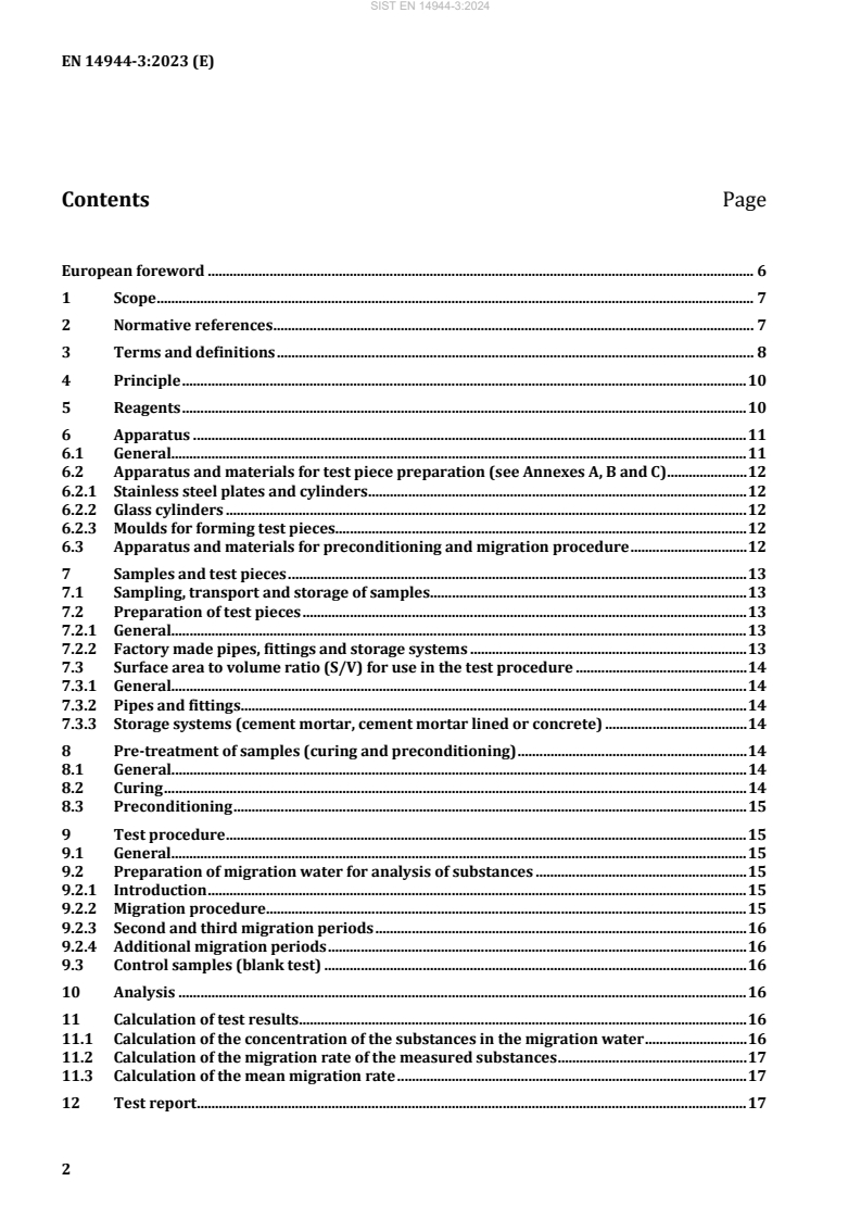 EN 14944-3:2023 EN 14944-3:2024 - BARVE - Page 4 preview