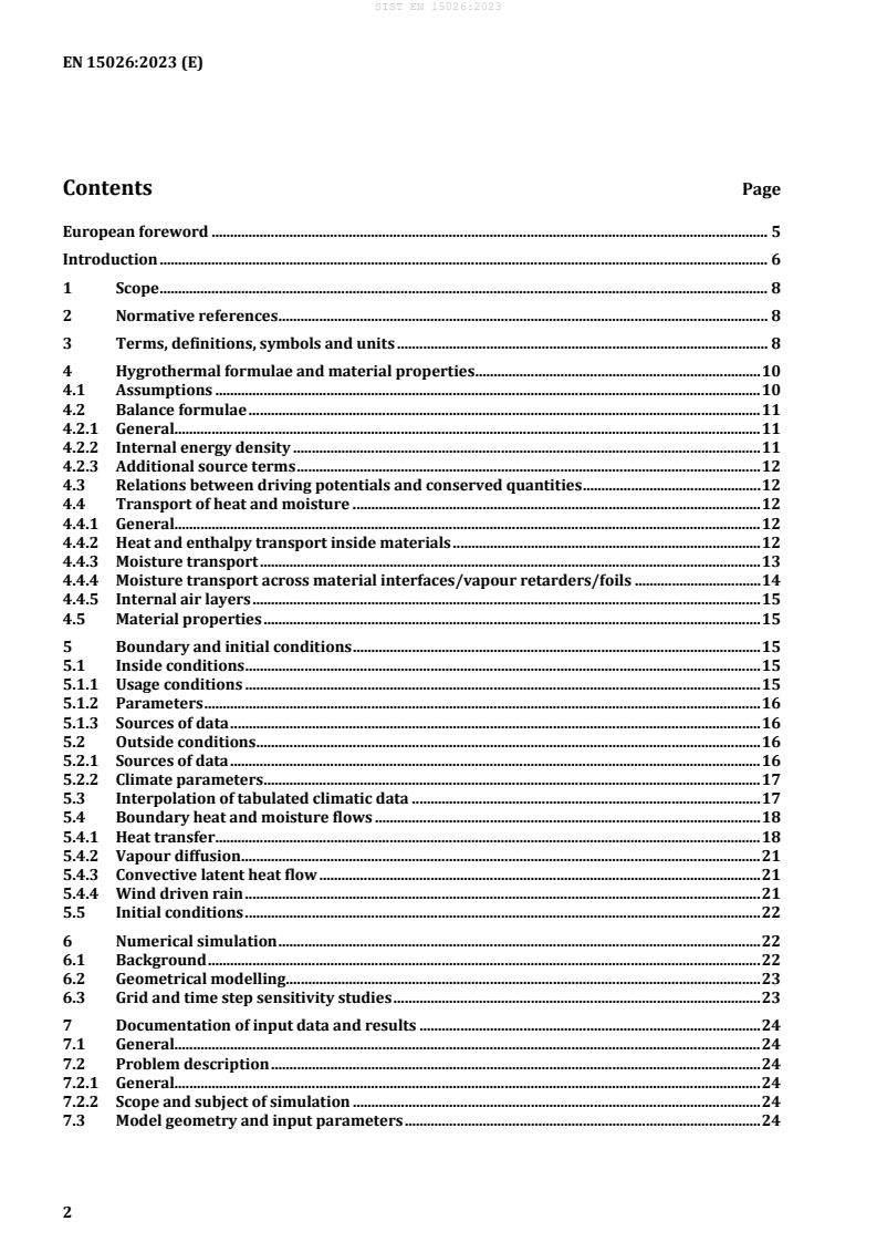 SIST EN 15026:2023 SIST EN 15026:2023 - Page 4 preview