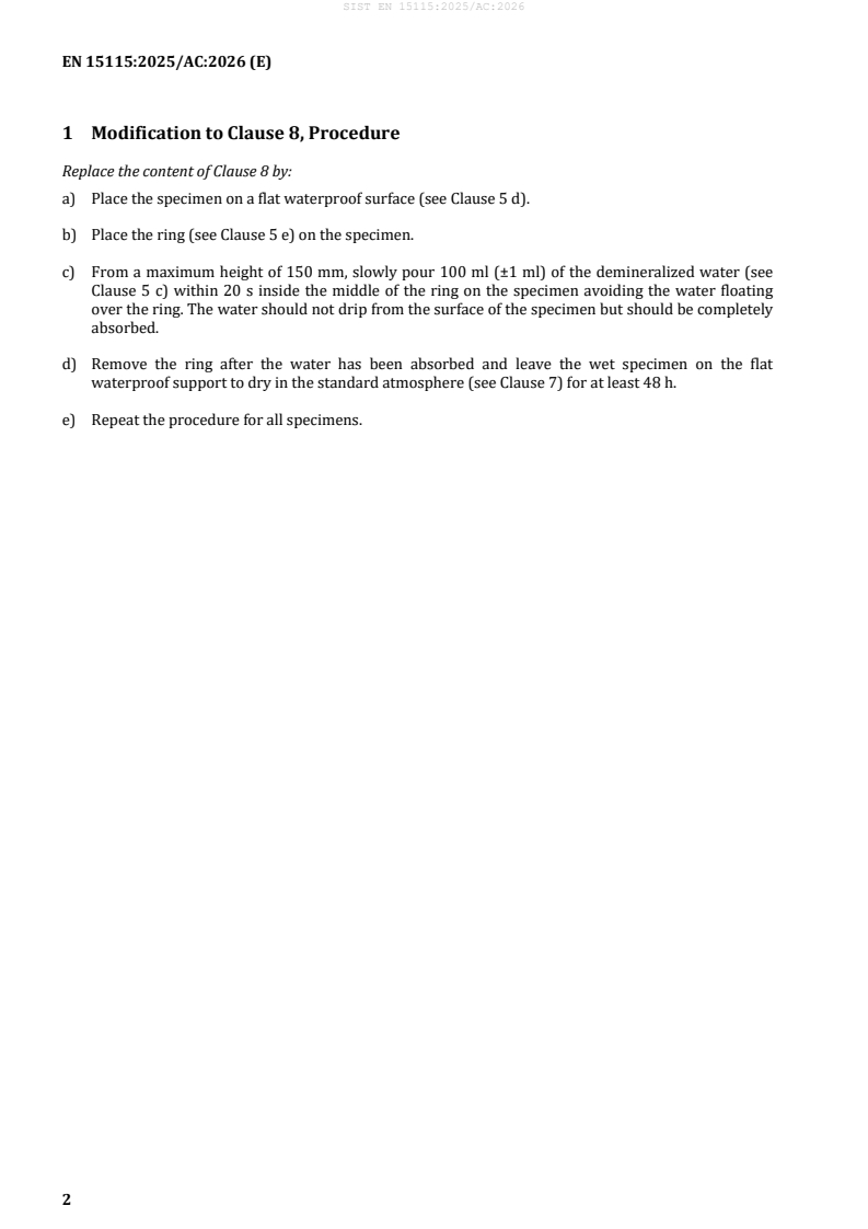 SIST EN 15115:2025/AC:2026 SIST EN 15115:2025/AC:2026 - Page 4 preview