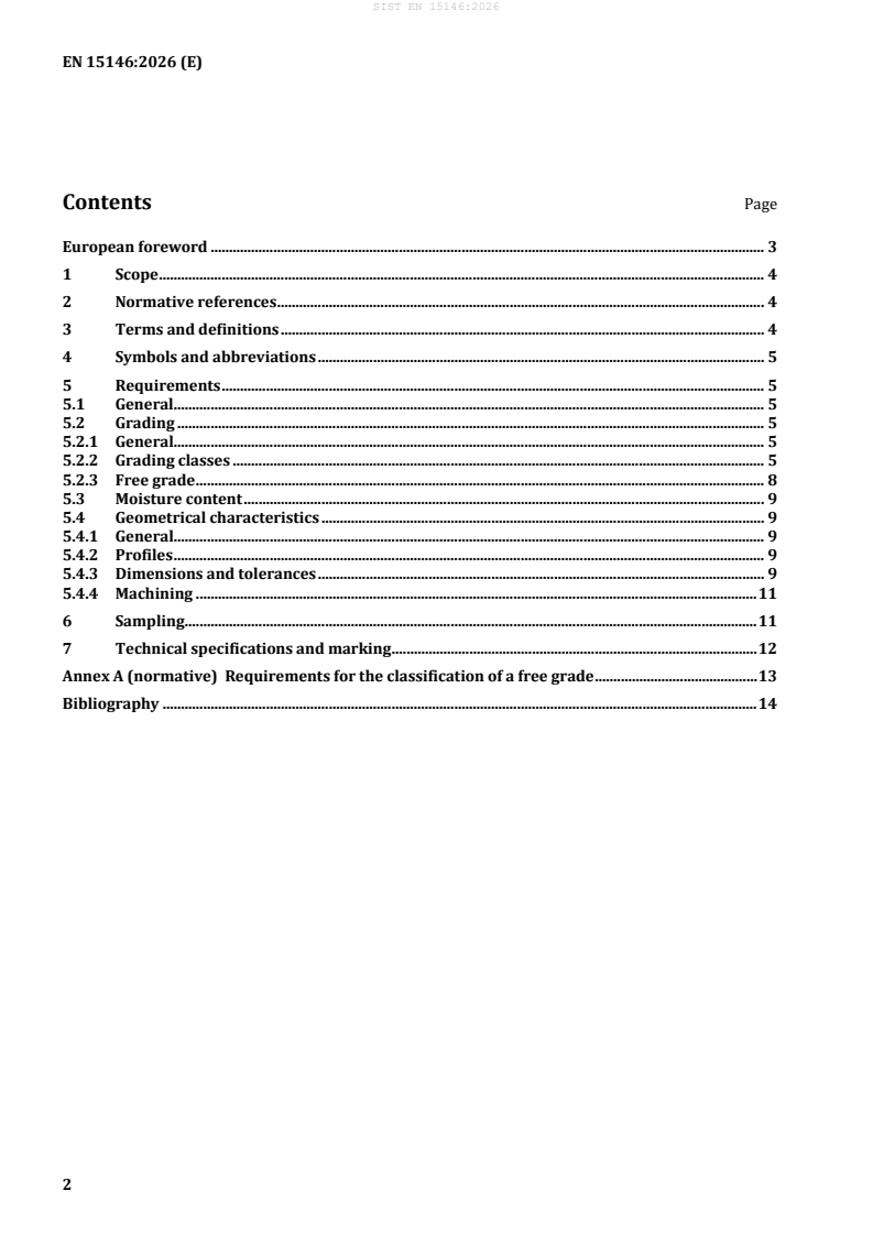 SIST EN 15146:2026 SIST EN 15146:2026 - Page 4 preview