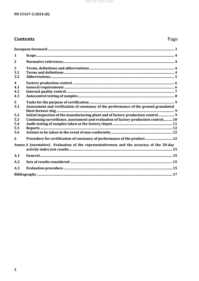 EN 15167-2:2024 EN 15167-2:2024 - Page 4 preview