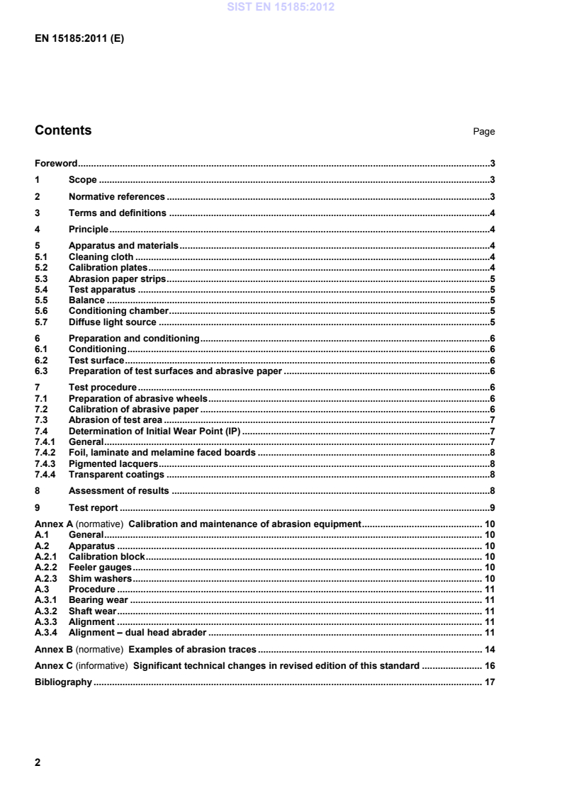 EN 15185:2011 EN 15185:2012 - BARVE - Page 4 preview