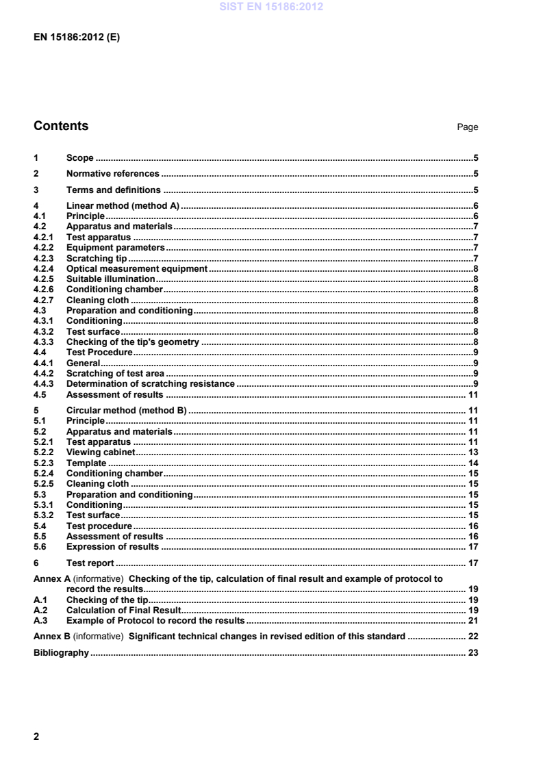 EN 15186:2012 EN 15186:2012 - Page 4 preview
