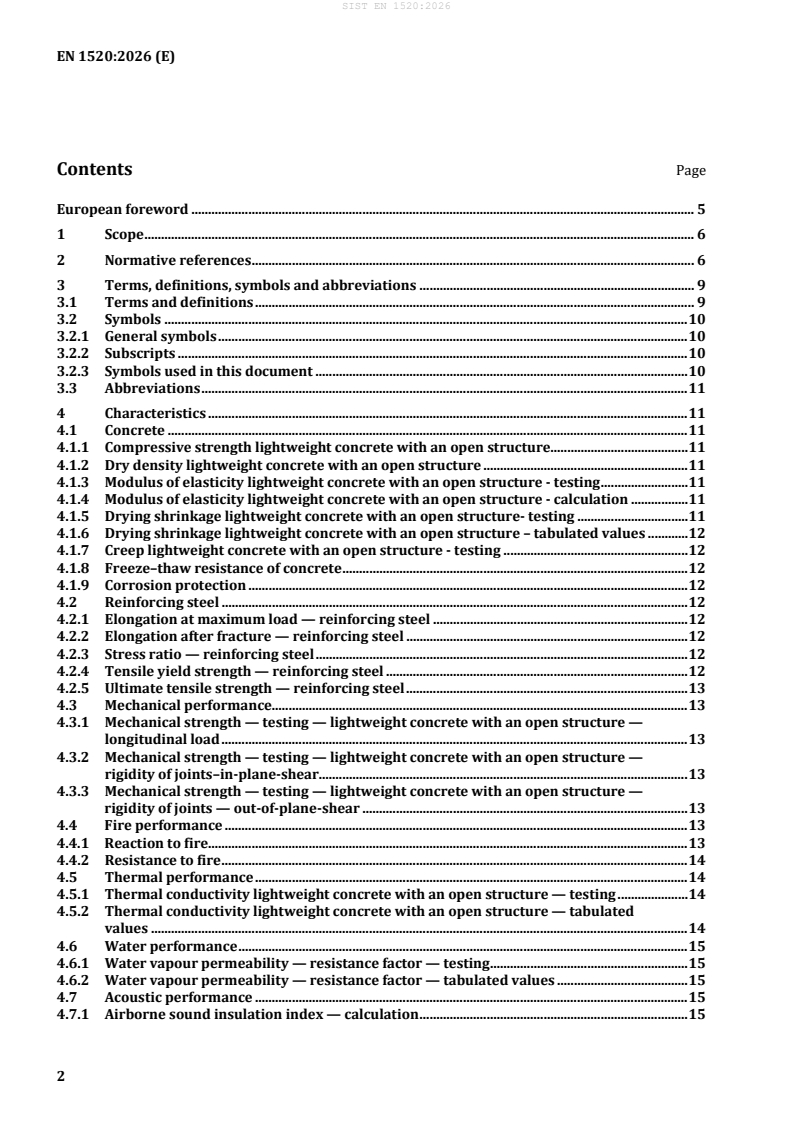 EN 1520:2026 EN 1520:2026 - Page 4 preview