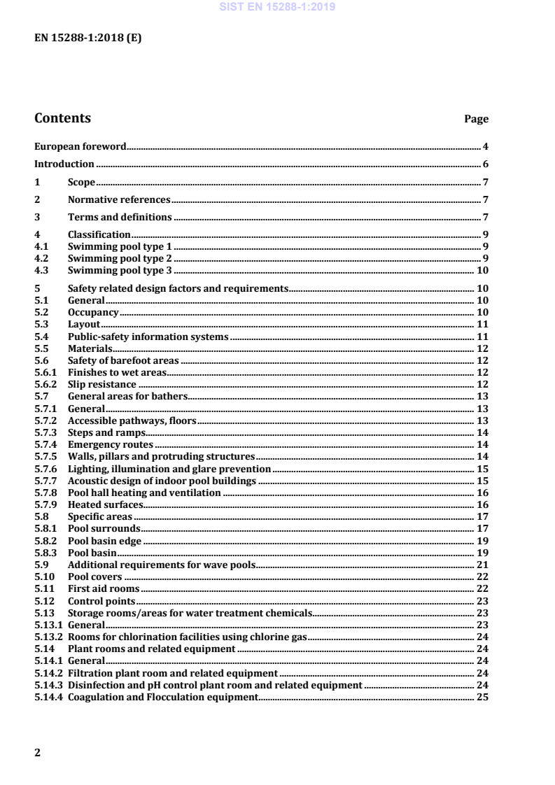 EN 15288-1:2018 EN 15288-1:2019 - Page 4 preview