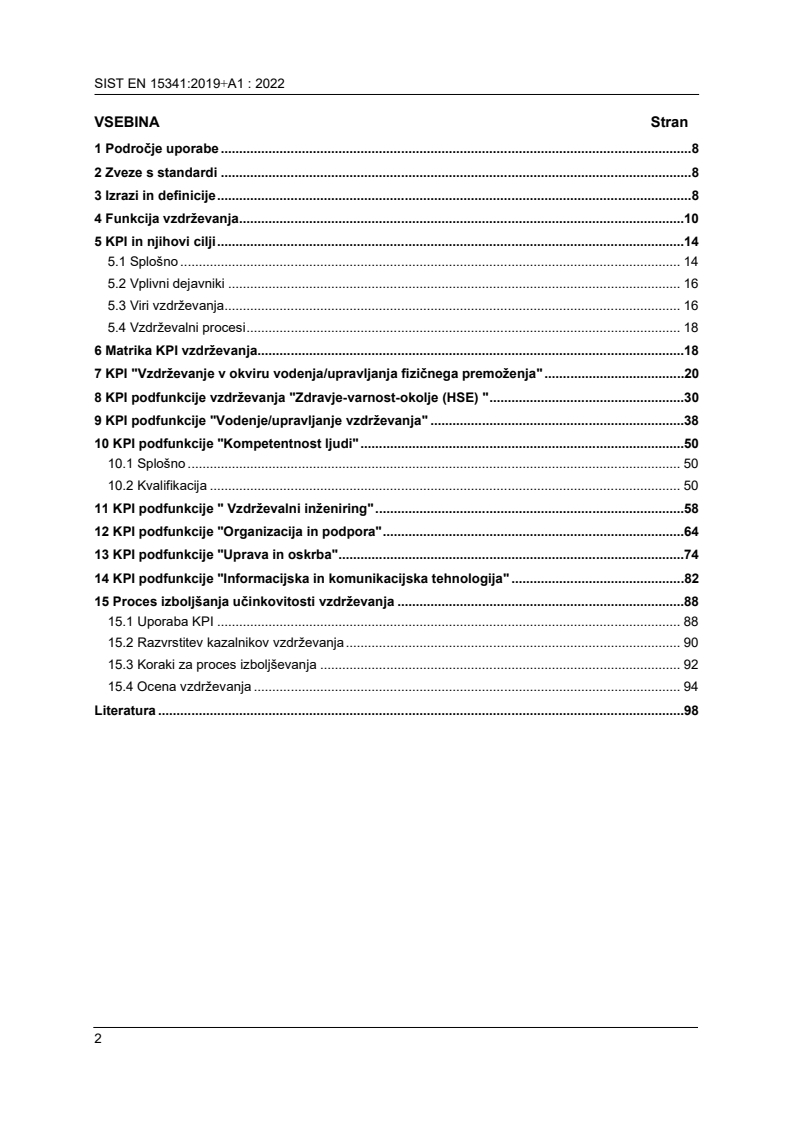 EN 15341:2019+A1:2022 EN 15341:2019+A1:2022 - BARVE - Page 4 preview